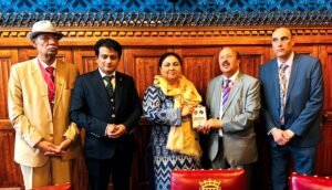 Executive Leadership Internatioanal Awards