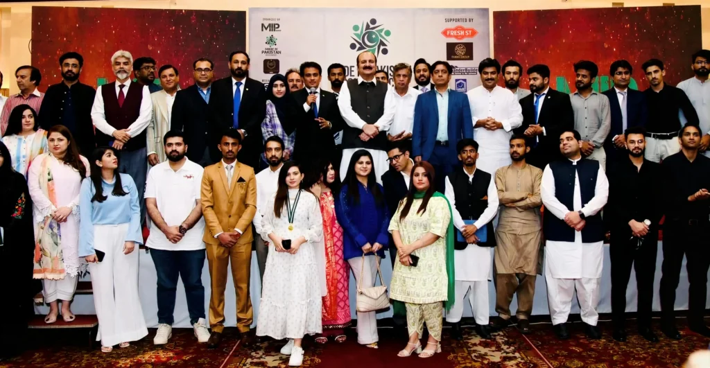 Conference 2.O Organised by MIP Group, Made in Pakistan Movement.