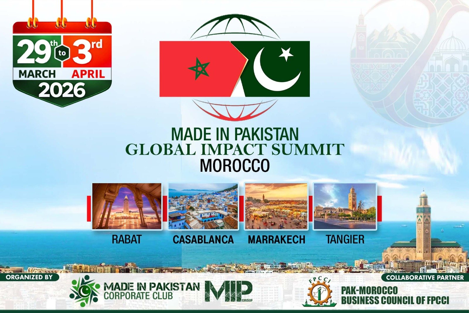 Global Impact Summit 2026 – Morocco