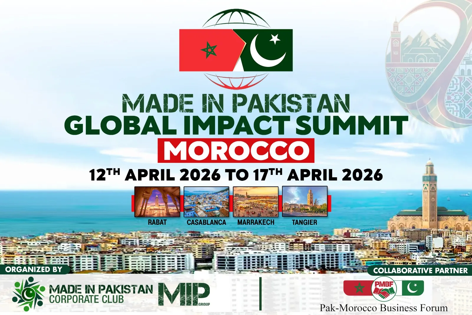 Global Impact Summit 2026 – Morocco